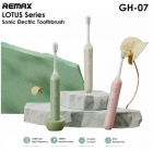 Звуковая зубная щетка REMAX GH-07, розовая