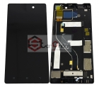 Дисплей + тачскрин Lenovo vibe x2 pro, black