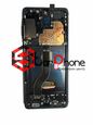 Дисплей + тачскрин Samsung S20 Plus / G985F, черный с рамкой, orig