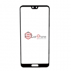 Стекло дисплея Huawei p20, black