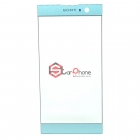 Стекло дисплея Sony XA2, H4133, blue