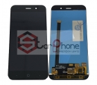 Дисплей + тачскрин ZTE Blade V6, black
