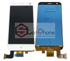 Дисплей + тачскрин ZTE S6, white