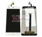 Дисплей + тачскрин ZTE Z11 mini, white