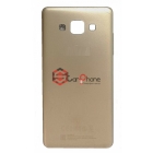 Задняя крышка Samsung A500, gold б.у.