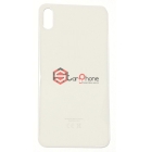 Задная крышка Apple Iphone XS MAX, white, original