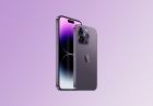 Apple iPhone Xr в корпусе 14 Pro, 128Gb, Purple (Б/У Как новый)