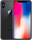 Apple iPhone X, 64GB, Space Gray,Б/У