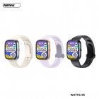 Смарт часы REMAX WATCH25, серебро