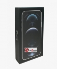 Коробка Apple Iphone 12 Pro Max, US/EU, серебро