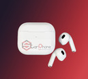 Беспроводные наушники Apple Airpods 3, лучшая копия