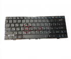 Клавиатура для плтаформы Pegatron H90M/H90K (MP-08J66GB-528B), черная, без рамки