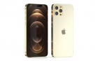 Apple iPhone 12 Pro Max, 256GB, Gold (Б/У Как новый) ориг. диспл.
