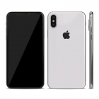 Apple Iphone X,64 Gb,White (Б/У)
