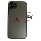 Корпус Apple Iphone 11 pro, черный (CE)