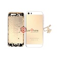 Корпус Iphone 5s золото (4)