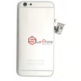 Корпус Iphone 6, silver (4)