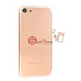 Корпус Iphone 7 розовый (1)