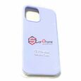 Чехол-накладка Iphone 12pro max , фиолетовый