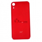 Задняя крышка Apple Iphone XR (CE), большой вход, красная
