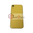 Корпус Iphone XR, желтый (CE)
