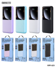 Внешний аккумулятор REMAX 20W+QC 22.5W Fast Charging Power Bank 20000mAh RPP-623, синий
