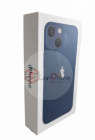 Коробка Apple Iphone 13, US/EU, синий