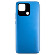 Задняя крышка  Xiaomi Redmi 10A, Синяя