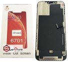 Дисплей + тачскрин Apple Iphone 12 PRO MAX, RJ Incell (IC чип для перепайки)
