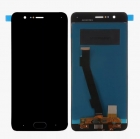 Дисплей + тачскрин Xiaomi mi note 3, с отпечатком пальца, черный