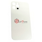 Задняя крышка Iphone 12 pro, белая