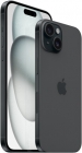 Apple iPhone 15, 256Gb, Black (Новый)