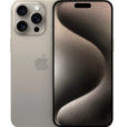Apple iPhone 15 Pro Max, 256Gb, Natural Titanium (Б.У)