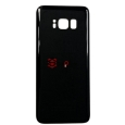 Задняя крышка Samsung s8, черный