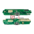 Шлейф для Xiaomi redmi 4a на системный разъем/микрофон