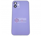 Корпус Apple Iphone 12, фиолетовый (CE)