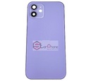 Корпус Iphone 12, фиолетовый (CE)