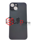 Задняя крышка Apple Iphone 15, черный, большой вход, Премиум