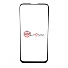 Стекло дисплея Huawei P40 lite, black