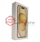 Коробка Apple Iphone 15, US/EU, желтый
