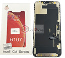 Дисплей + тачскрин Apple Iphone 12 / 12 pro, RJ Incell (IC чип для перепайки)