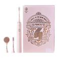 Электронная зубная щетка SOOCAS X3U, розовая