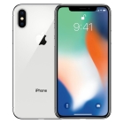 Apple iPhone X, 256Gb, Silver (Б/У)