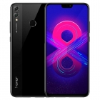 Honor 8x, 6/128Gb, Black (Б/У Как новый)