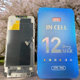Дисплей + тачскрин для Iphone 12 pro max, incell ZY FHD (ОРИГИНАЛ ZY)