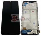 Дисплей + тачскрин Xiaomi Redmi Note 10/10S/Poco M5s в раме, Incell