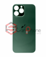 Задняя крышка Apple Iphone 13 pro, Зеленый, большой вход