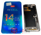 Дисплей + тачскрин Apple Iphone 14 Pro Max, incell ZY COF FHD 120HZ (ОРИГИНАЛ ZY)