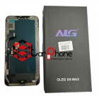 Дисплей + тачскрин Iphone XS MAX, Hard oled, ALG