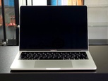 Apple Macbook Pro 13 (2019), i7, 16GB, 256 GB, Silver